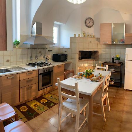 Mena Holiday House Villa Sant'Agnello Dış mekan fotoğraf