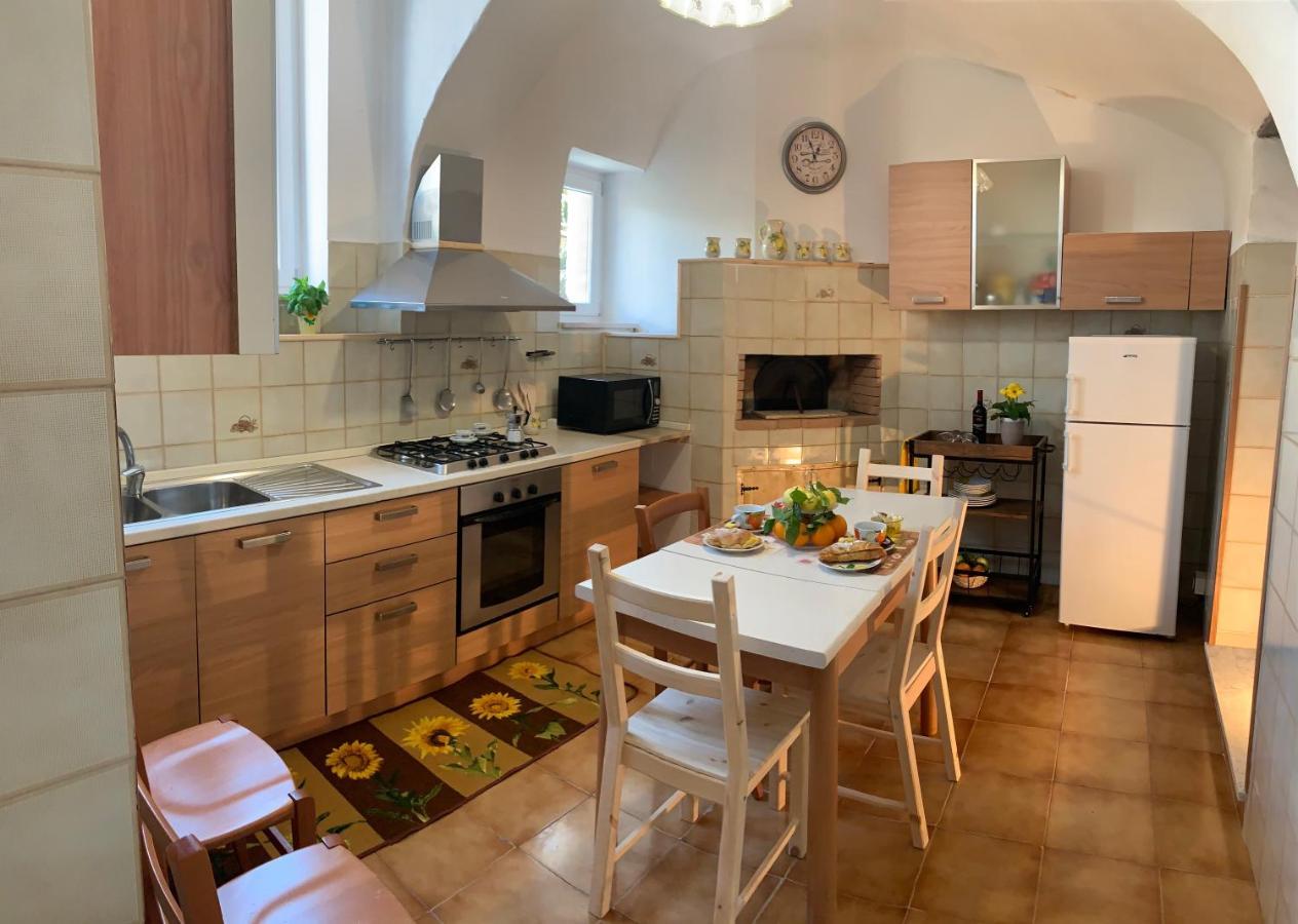 Mena Holiday House Villa Sant'Agnello Dış mekan fotoğraf