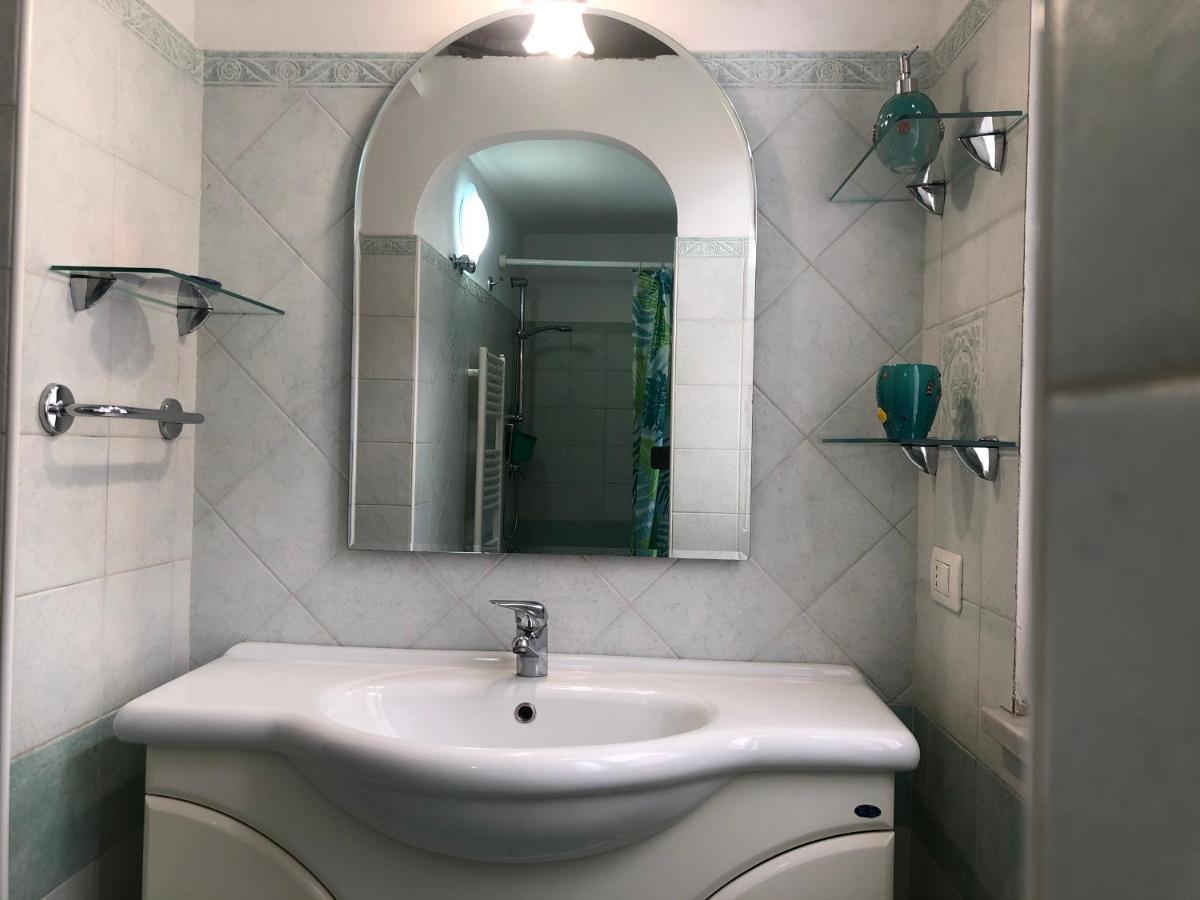 Mena Holiday House Villa Sant'Agnello Dış mekan fotoğraf
