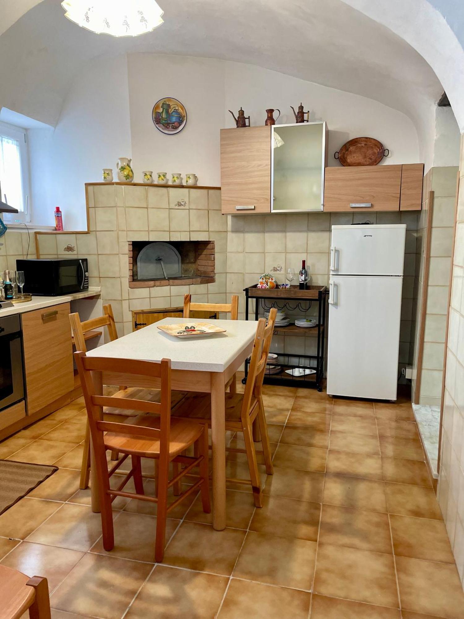 Mena Holiday House Villa Sant'Agnello Dış mekan fotoğraf