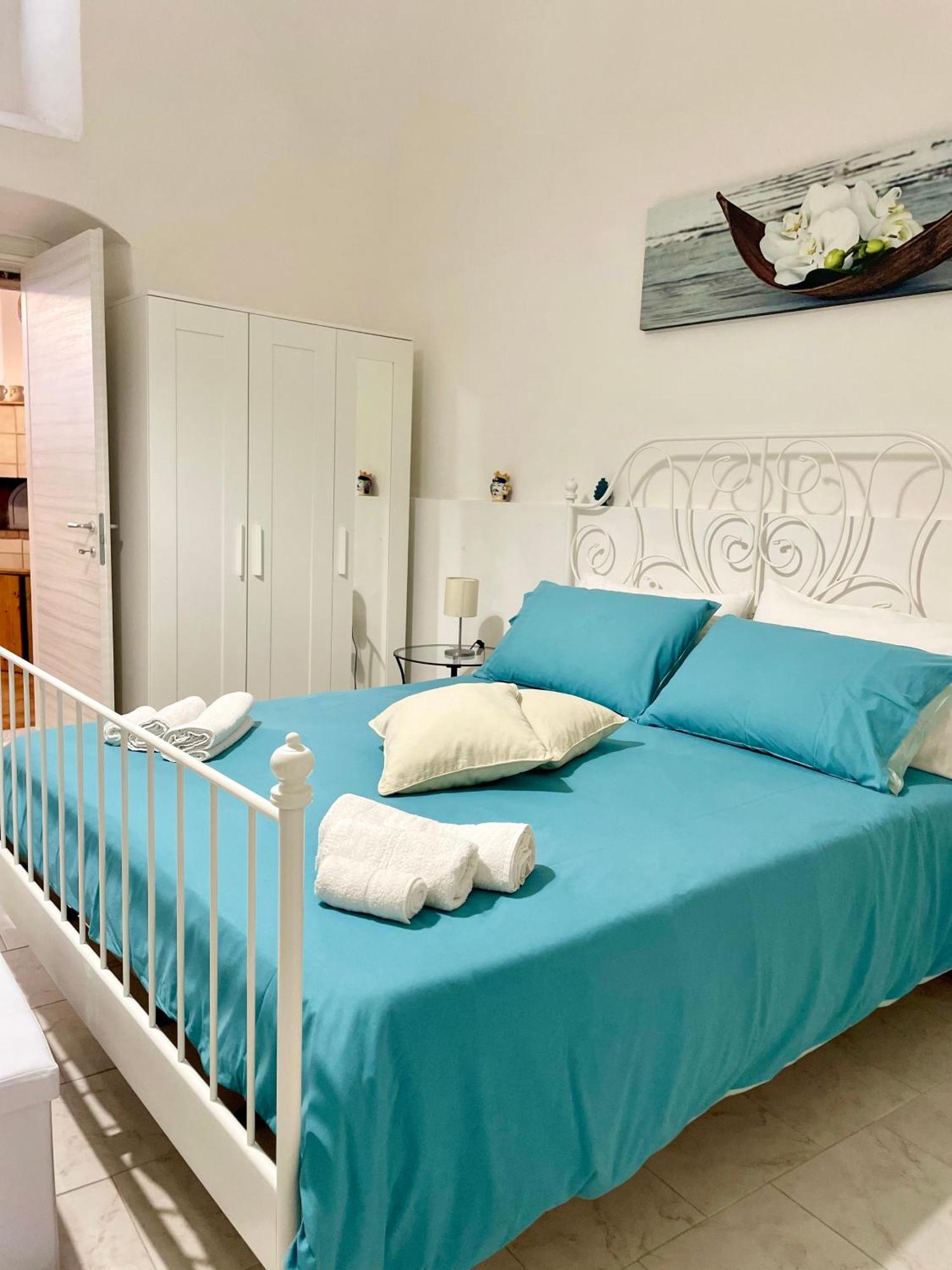 Mena Holiday House Villa Sant'Agnello Dış mekan fotoğraf