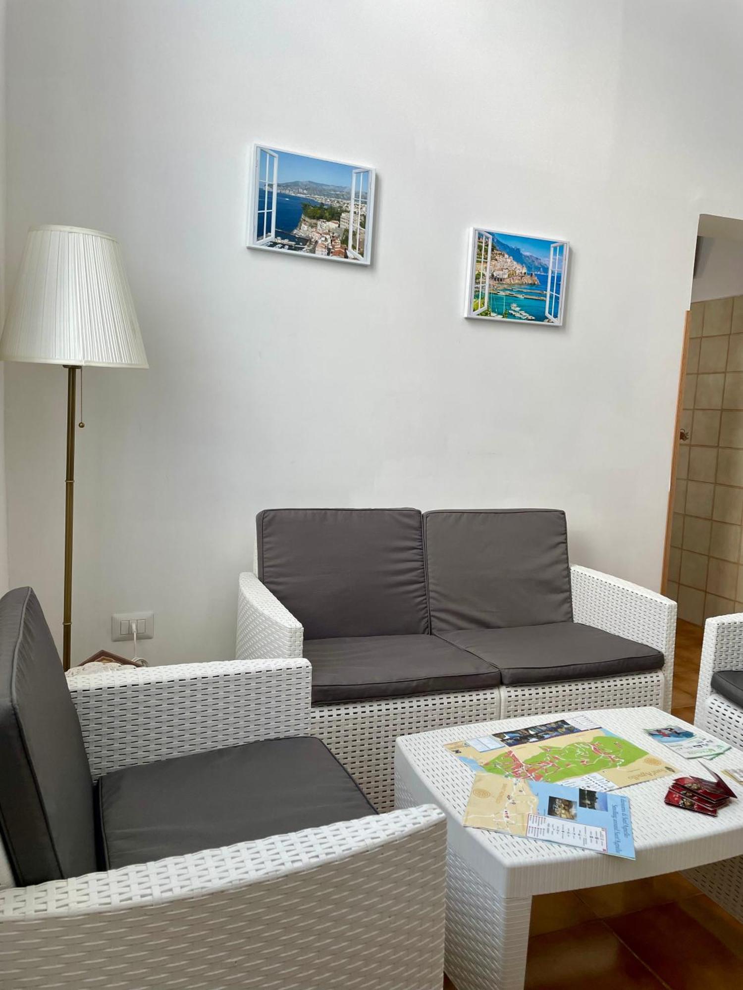 Mena Holiday House Villa Sant'Agnello Dış mekan fotoğraf