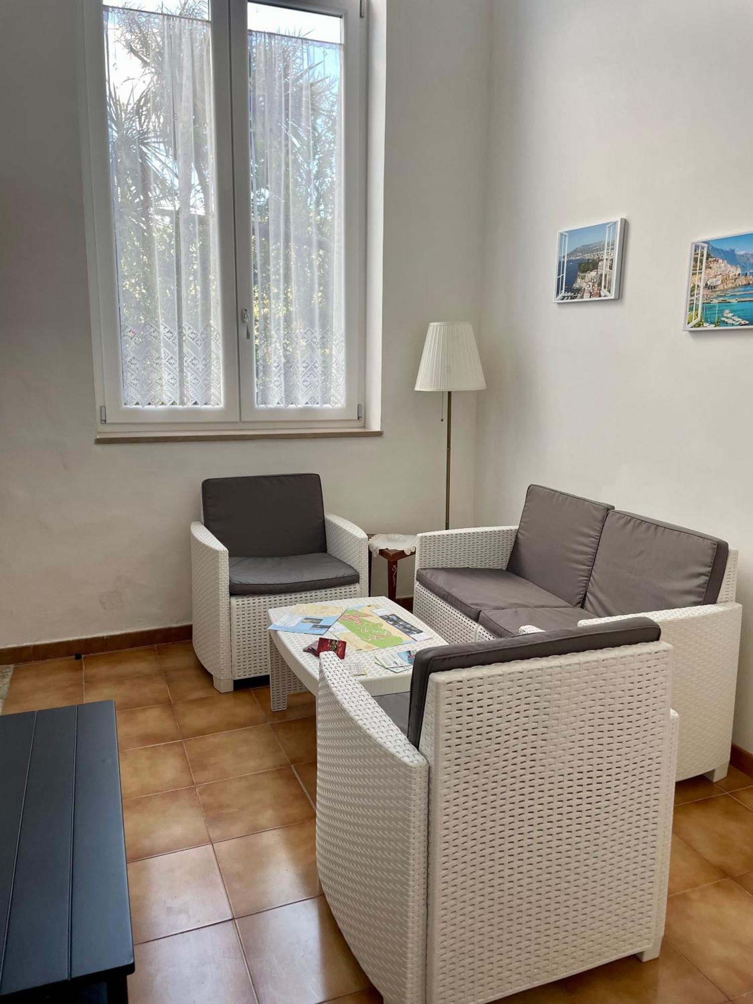 Mena Holiday House Villa Sant'Agnello Dış mekan fotoğraf