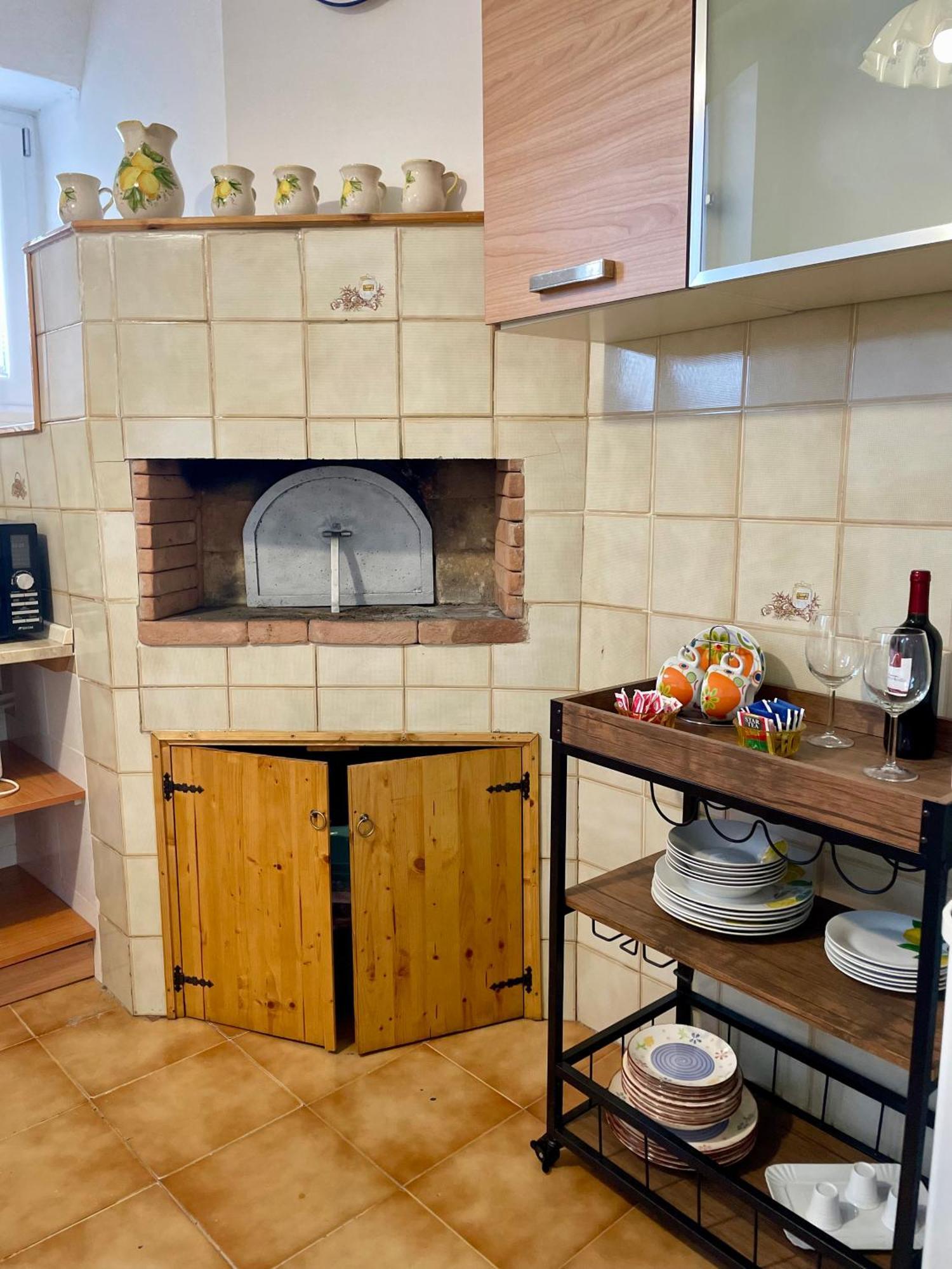 Mena Holiday House Villa Sant'Agnello Dış mekan fotoğraf