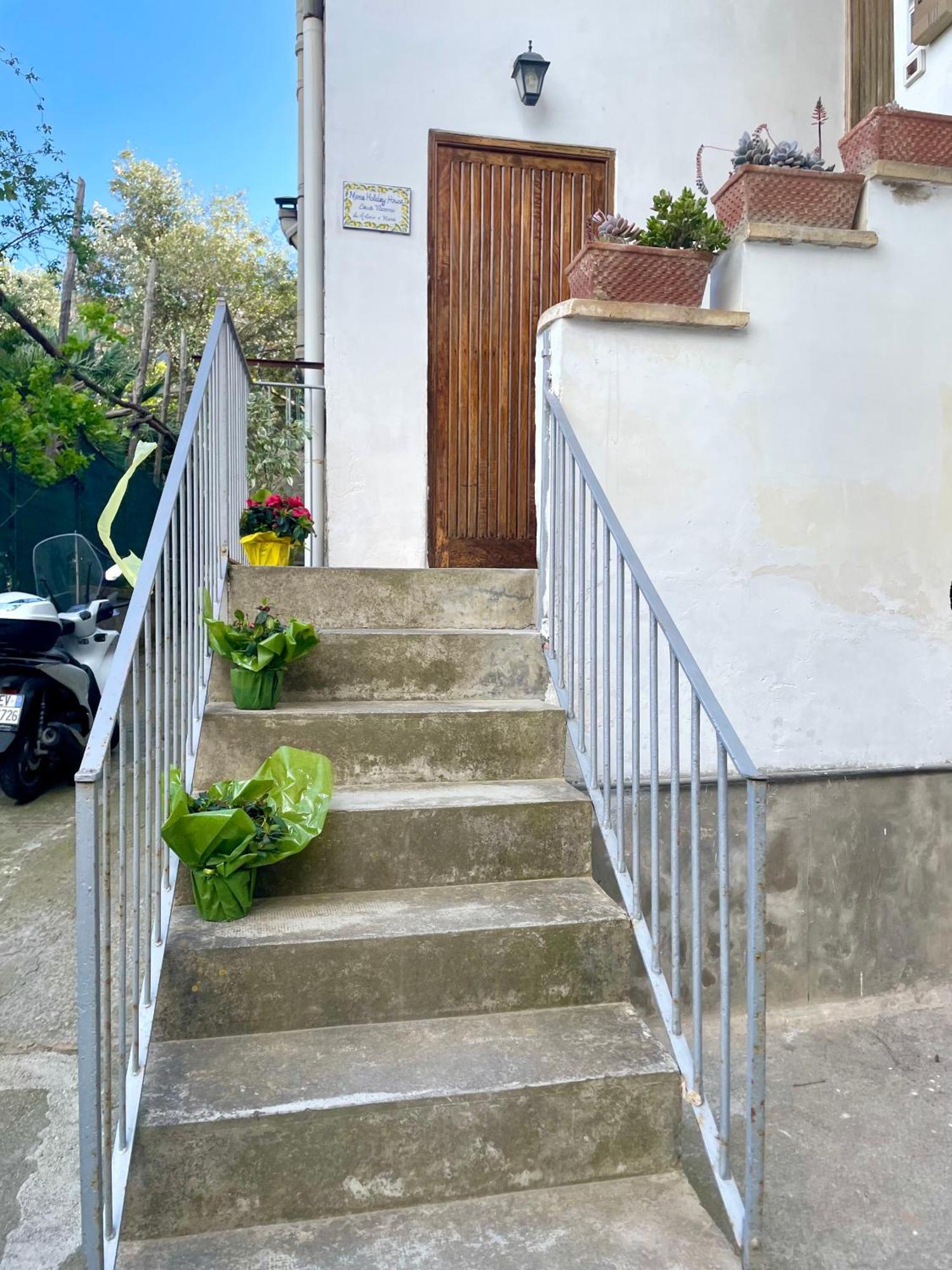 Mena Holiday House Villa Sant'Agnello Dış mekan fotoğraf