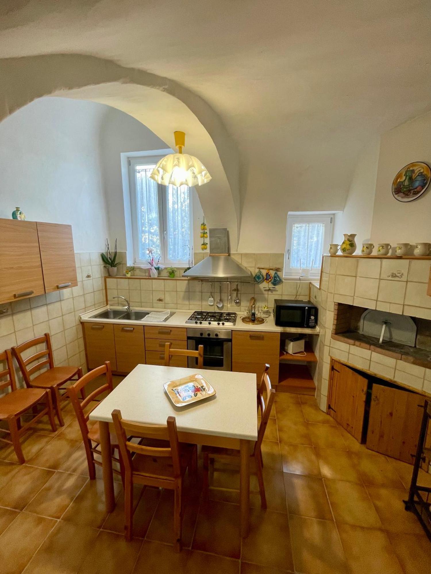 Mena Holiday House Villa Sant'Agnello Dış mekan fotoğraf